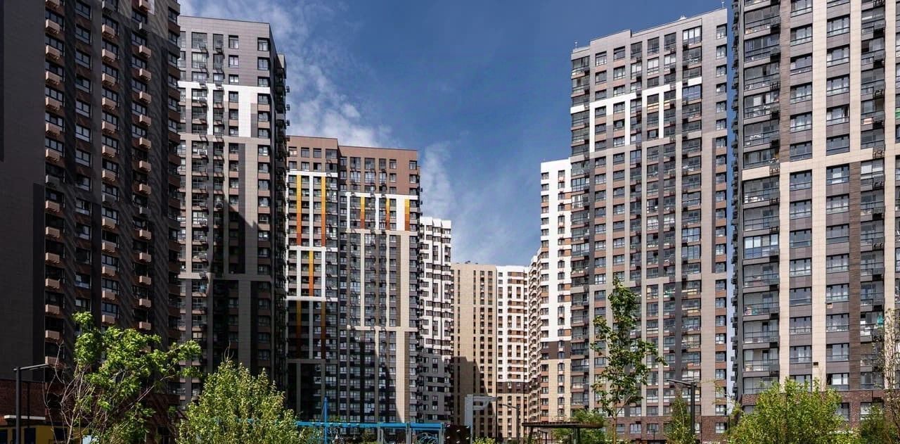квартира г Одинцово р-н мкр Клубничное поле ЖК «Одинград. Квартал «Семейный»» Рассказовка фото 10