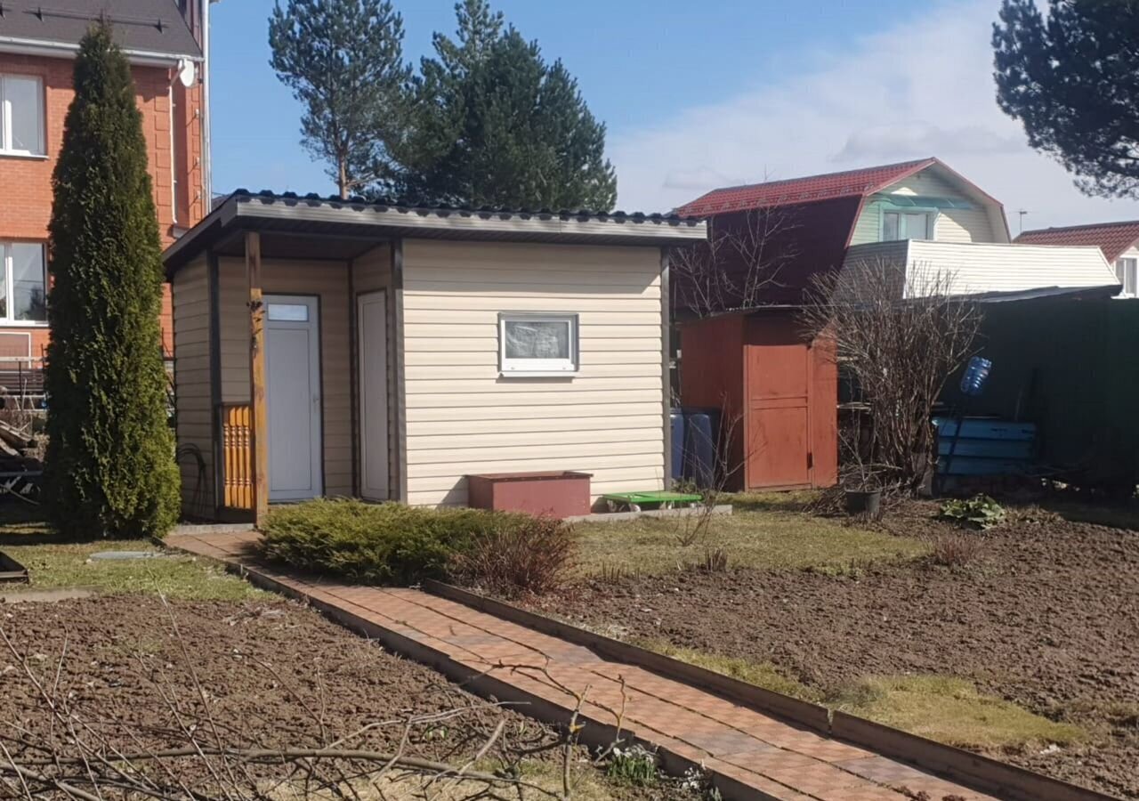 дом городской округ Истра г Дедовск 19 км, территория ТСН Талицы-1, 249, Пятницкое шоссе фото 6