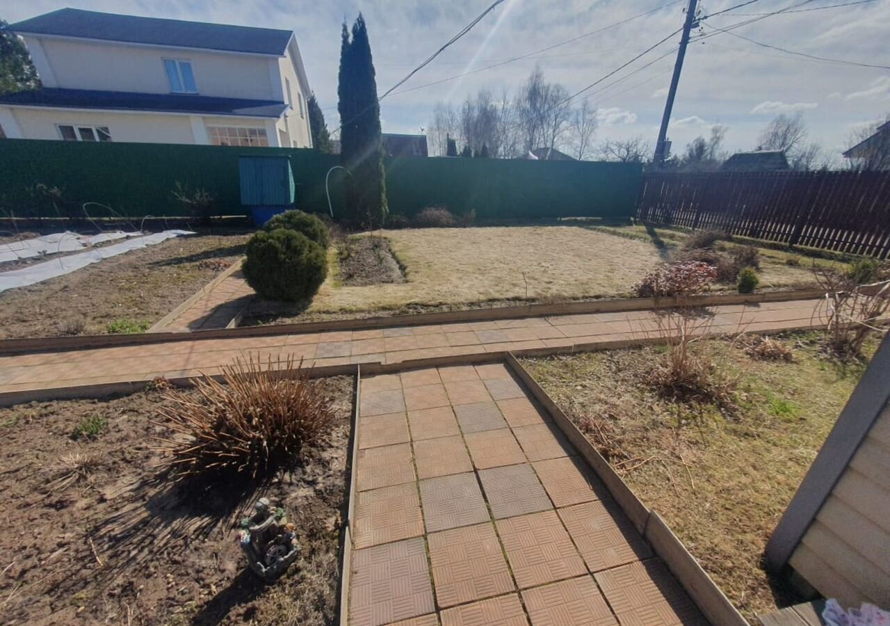 дом городской округ Истра г Дедовск 19 км, территория ТСН Талицы-1, 249, Пятницкое шоссе фото 7