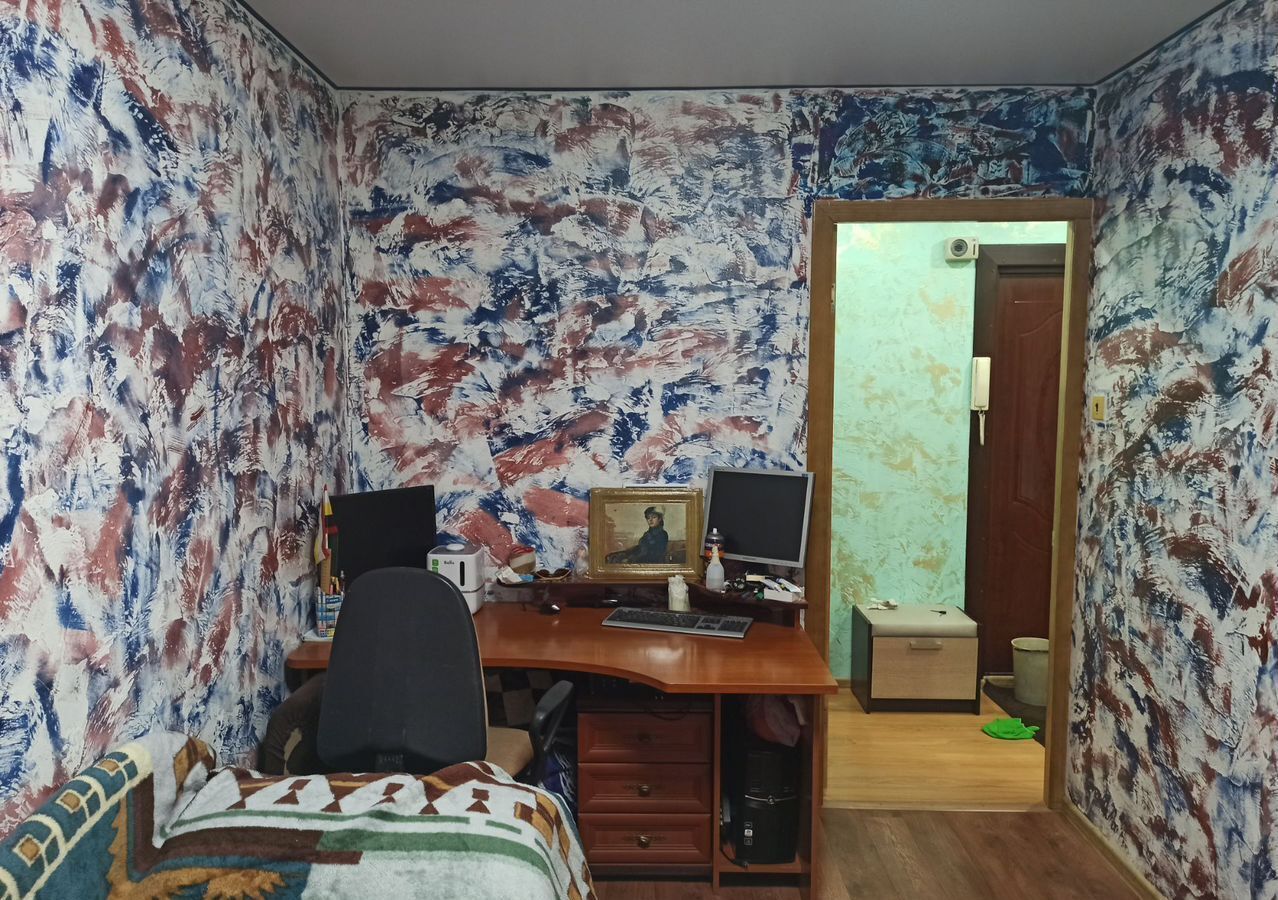 квартира г Курск р-н Железнодорожный ул Рабочая 2-я 1 фото 7