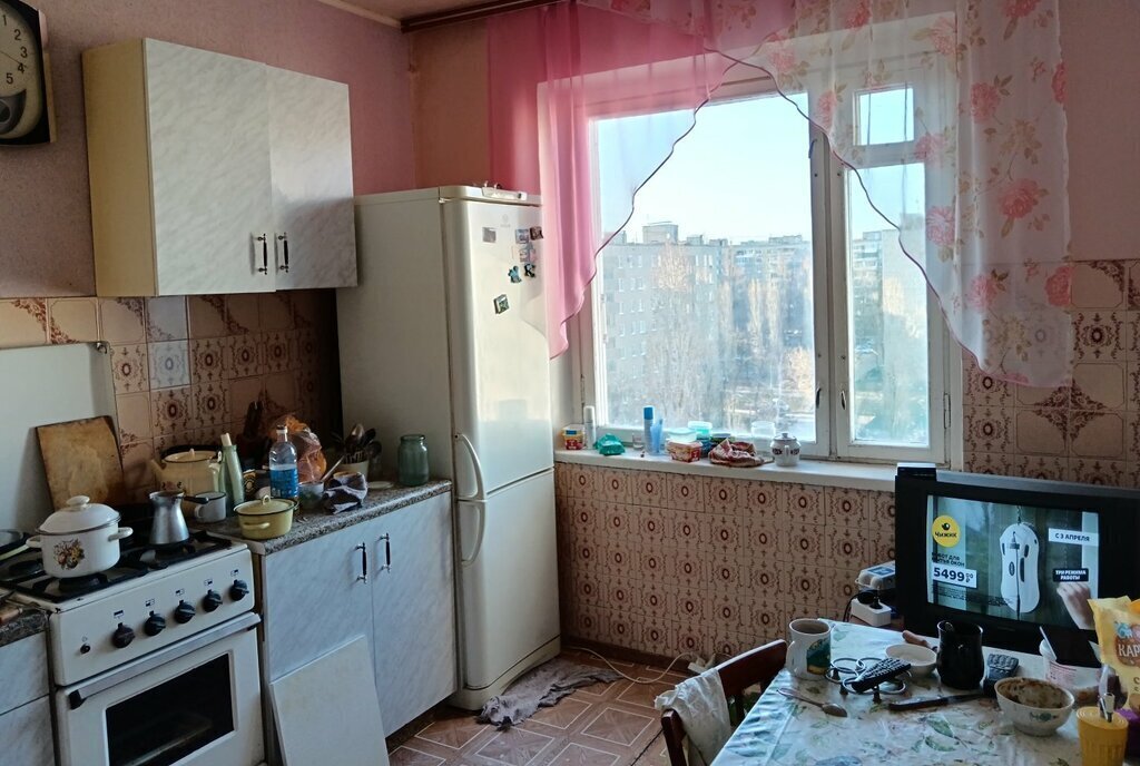 квартира г Воронеж ул Хользунова 80 фото 5