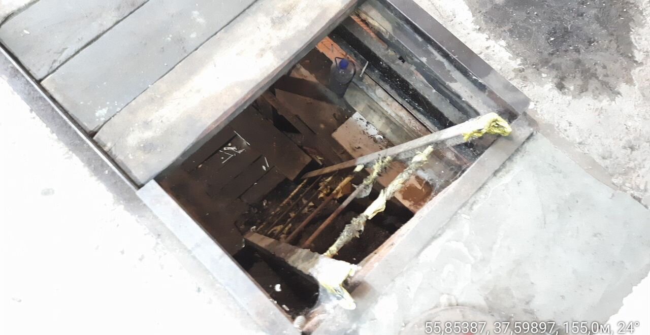 гараж г Москва метро Владыкино проезд Сигнальный 19с/16 муниципальный округ Отрадное фото 9