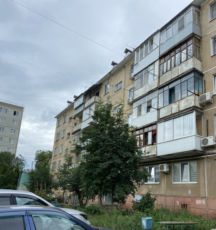 квартира г Оренбург ул Луговая 80 фото 1