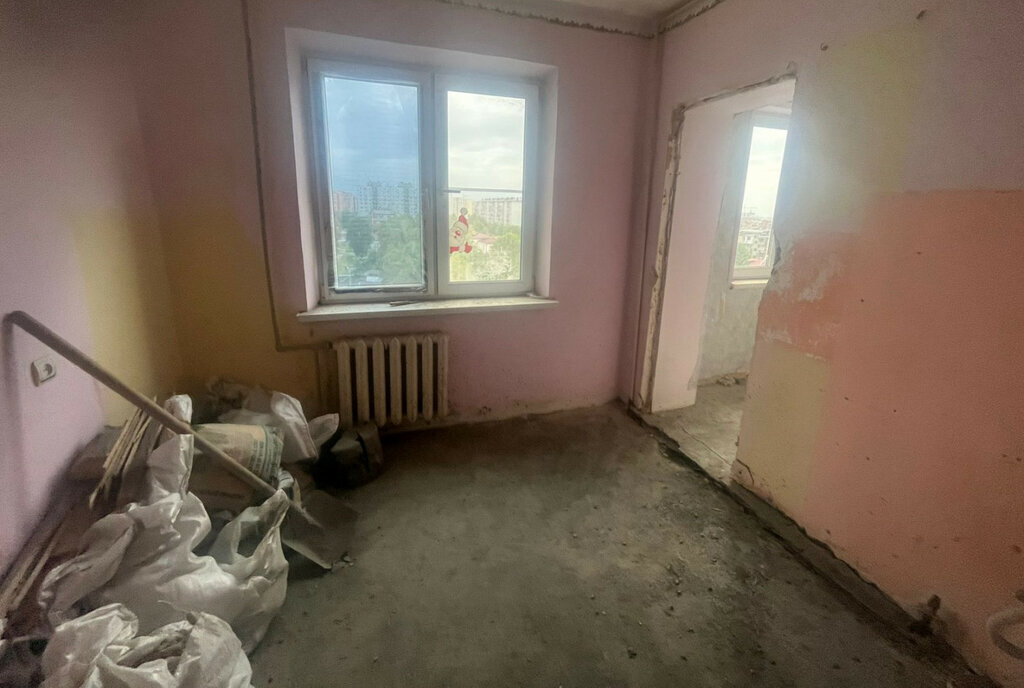 квартира г Владикавказ ская улица, 43/2 фото 3
