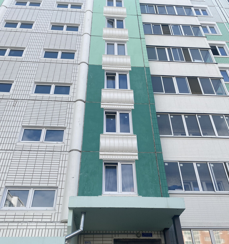 квартира г Сосновоборск ул Солнечная 41 8-й м-н фото 14