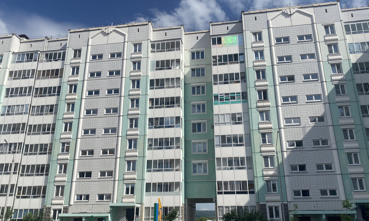 квартира г Сосновоборск ул Солнечная 41 8-й м-н фото 15