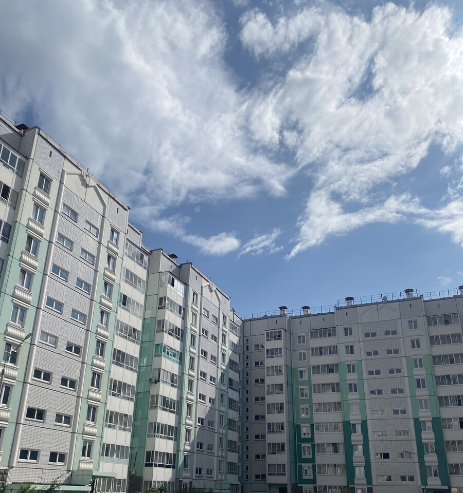 квартира г Сосновоборск ул Солнечная 41 8-й м-н фото 16