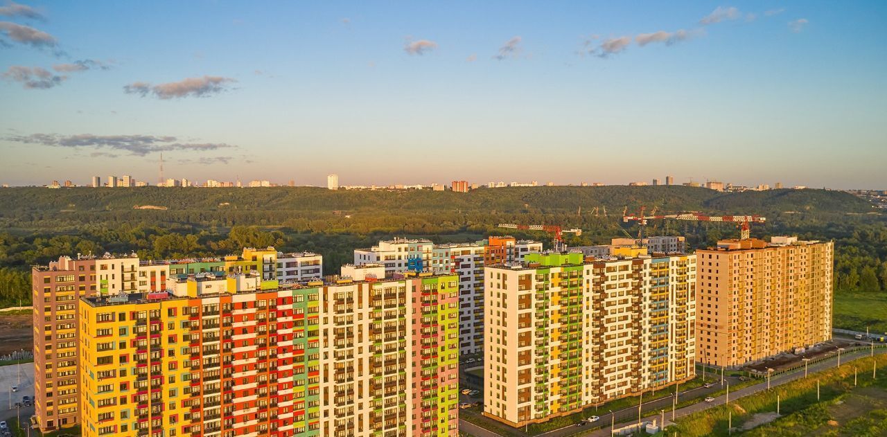 квартира г Уфа р-н Ленинский ул Природная 28/1 фото 18