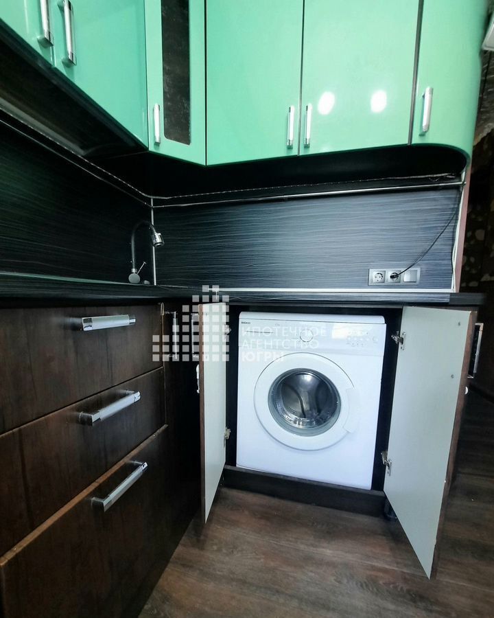 квартира г Нижневартовск ул Чапаева 63 Тюменская обл. фото 3