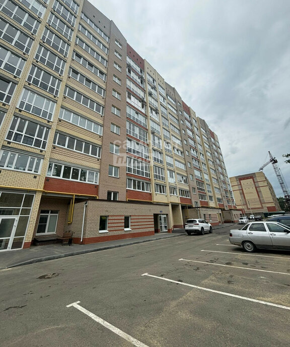 квартира г Йошкар-Ола ул Зарубина 12 фото 1