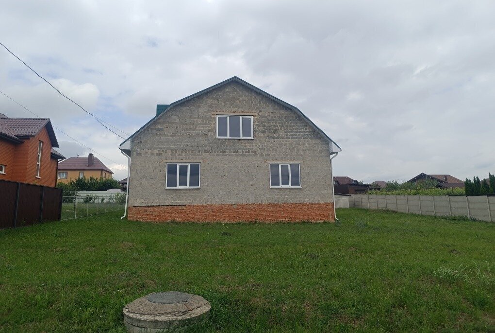 дом г Белгород ул Князя Ромодановского фото 1