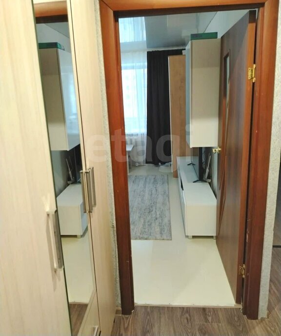 квартира г Ухта пр-кт Ленина 53 фото 7