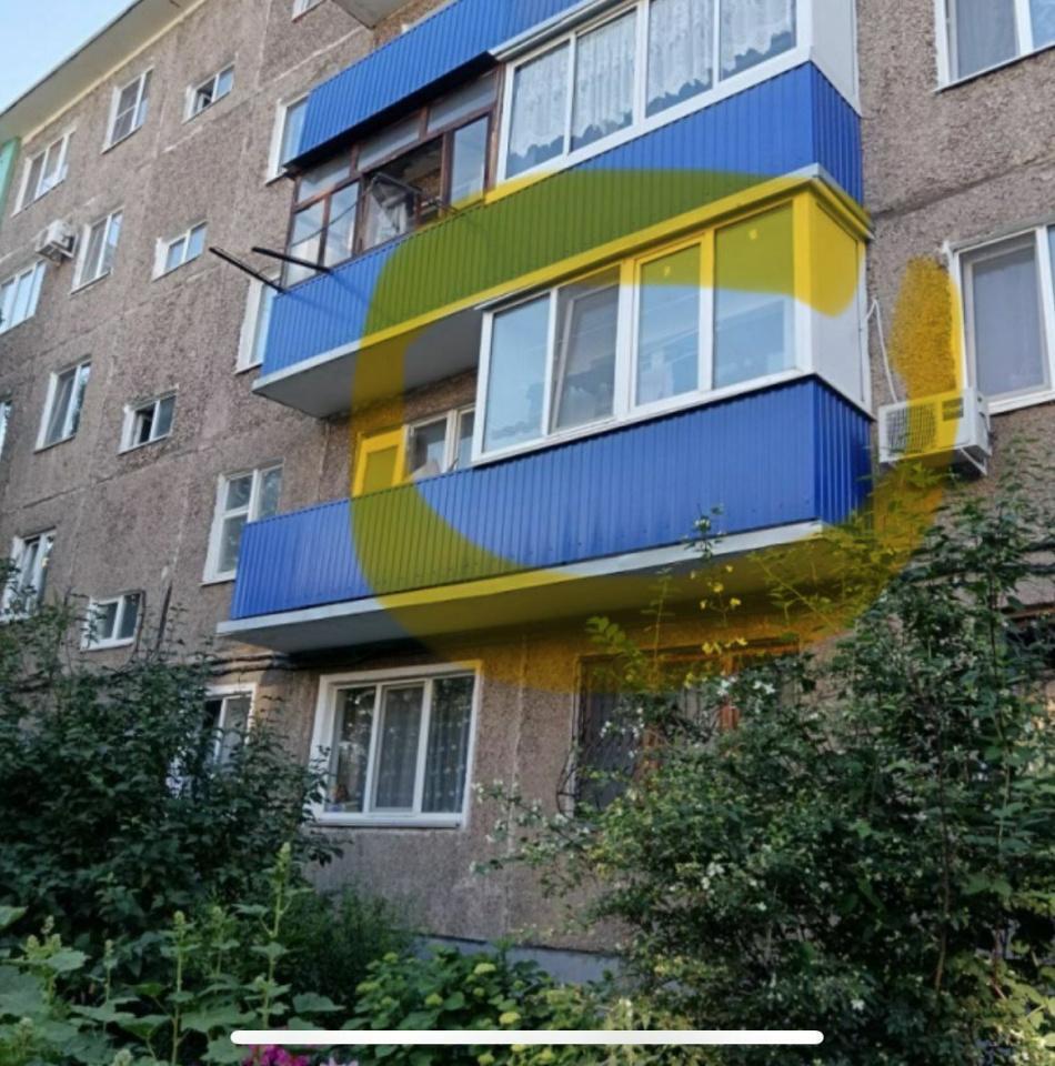 квартира г Орск р-н Ленинский ул Краматорская 14б фото 7