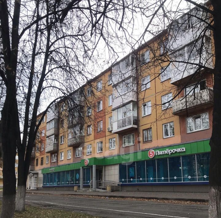 торговое помещение г Кемерово р-н Центральный пр-кт Ленина 109 фото 34