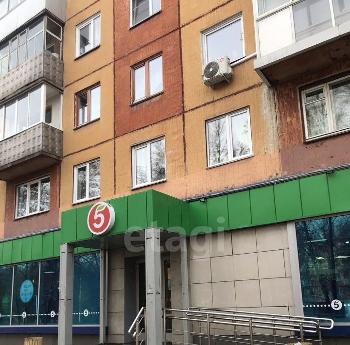 торговое помещение г Кемерово р-н Центральный пр-кт Ленина 109 фото 31