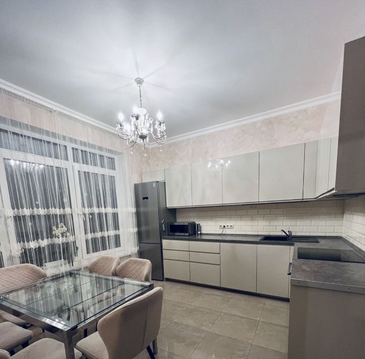 квартира г Красногорск мкр Опалиха ул Ахматовой 25 Аникеевка фото 2