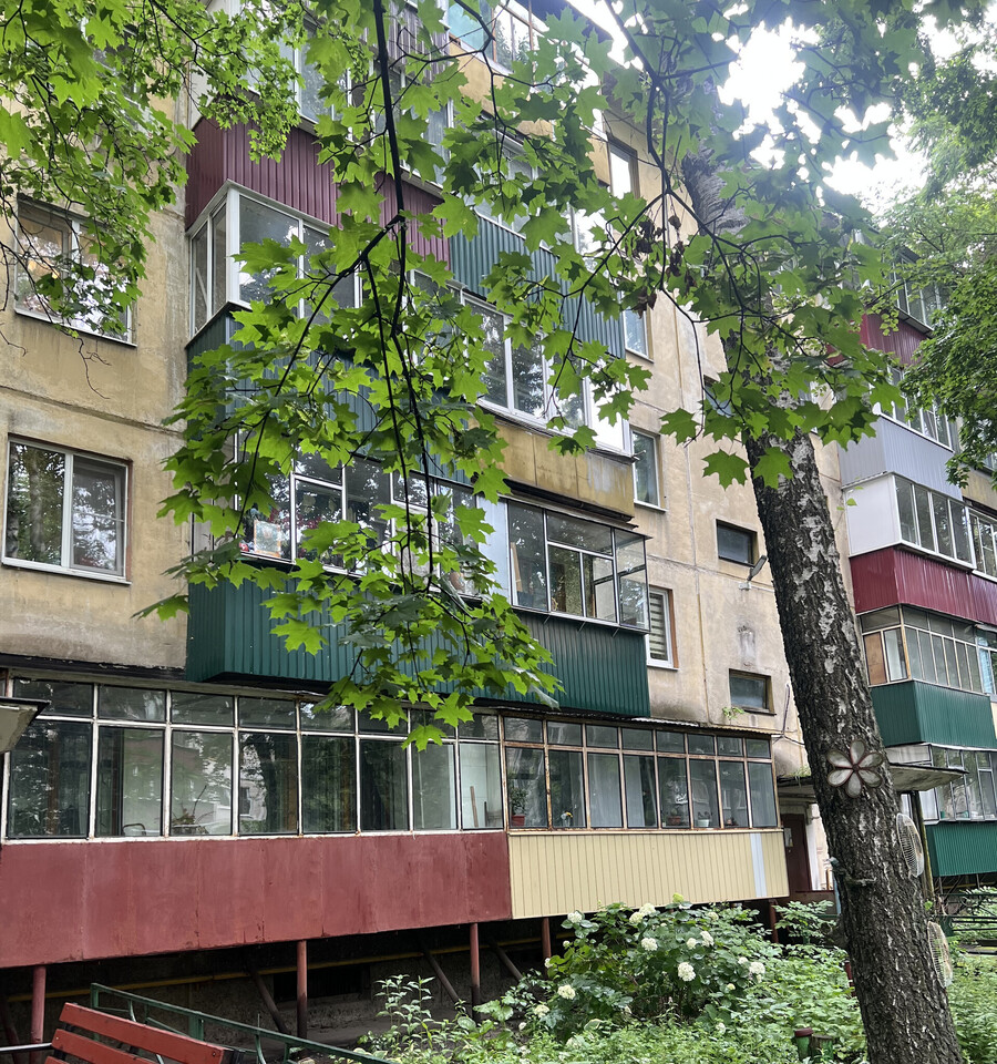 квартира г Липецк ул Филипченко 4/2 11-й м-н фото 11