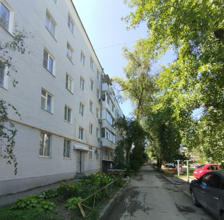 квартира г Волгодонск ул Ленина 57 фото 3