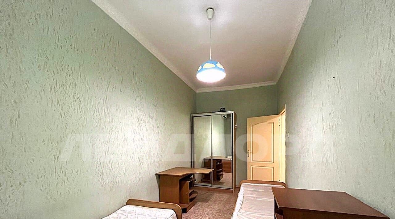 квартира г Ростов-на-Дону р-н Кировский пр-кт Соколова 25 фото 2