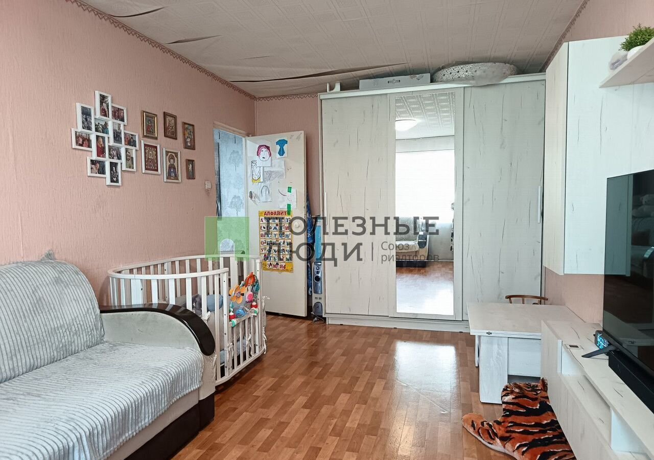 квартира г Киров р-н Ленинский ул Производственная 13к/1 фото 5