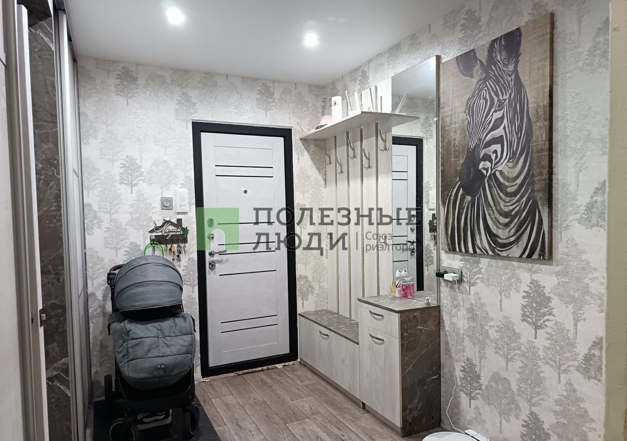 квартира г Киров р-н Ленинский ул Производственная 13к/1 фото 8