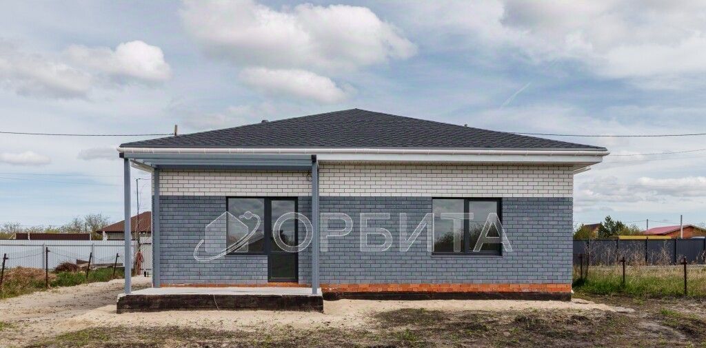 дом г Тюмень р-н Центральный СОСН Изыскатель тер., ул. Солнечная фото 16
