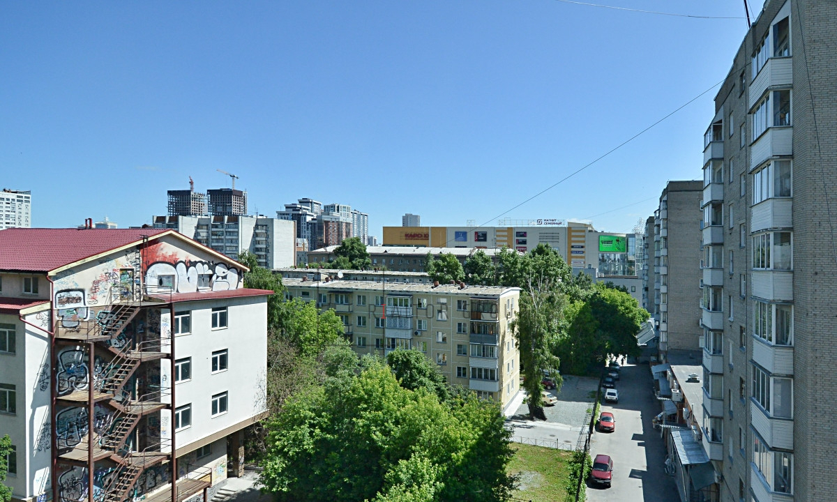 квартира г Новосибирск пр-кт Красный 70 Красный проспект фото 18