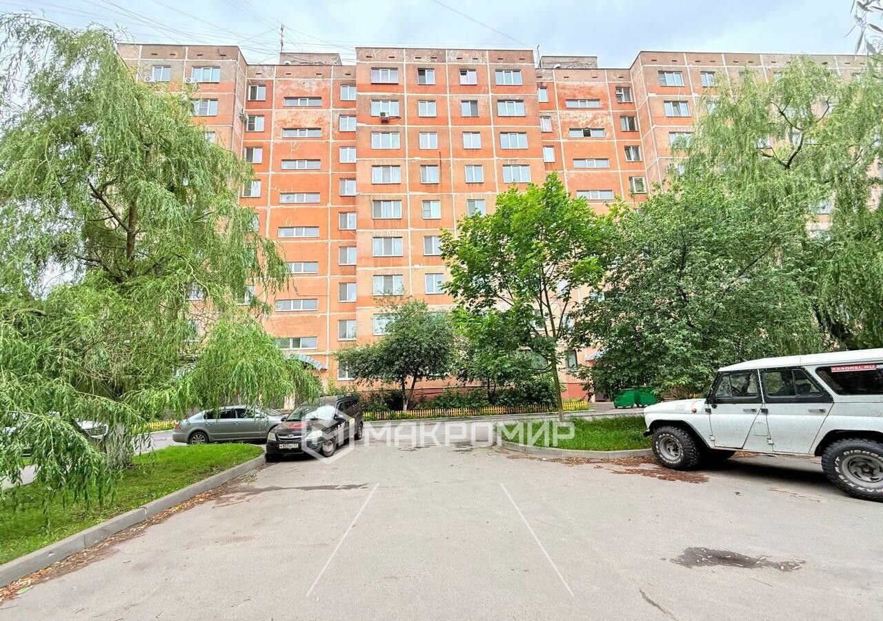квартира г Орел р-н Советский ул Октябрьская 62 фото 19