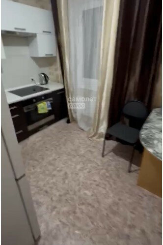 квартира г Томск ул Андрея Крячкова 19 фото 5