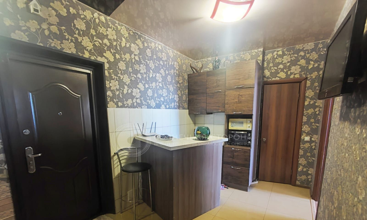 квартира г Северск ул Славского 22 фото 16