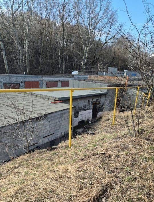 гараж г Курск р-н Сеймский проезд Моковский 1-й Курского завода тракторных запчастей мкр фото 1