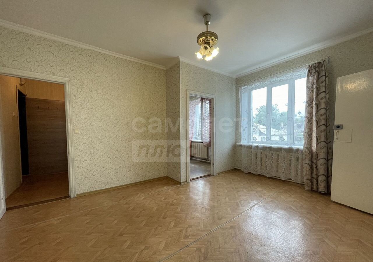 квартира г Оренбург р-н Центральный ул Яицкая 35а фото 1