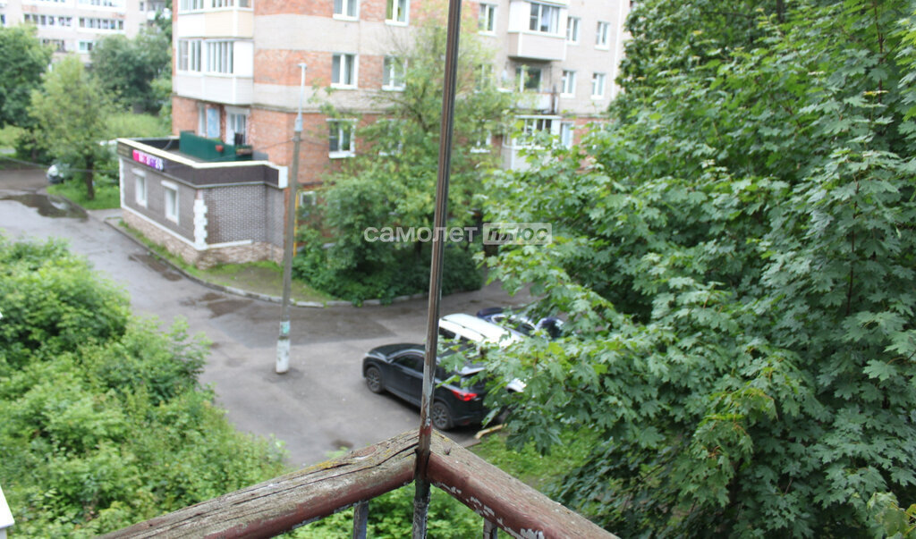 квартира г Электросталь ул Пионерская 16 Железнодорожная фото 5