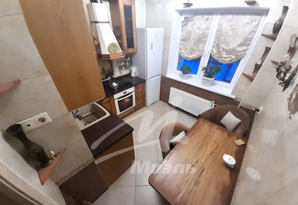 квартира г Химки мкр Сходня ул Овражная 4 Сходня фото 9