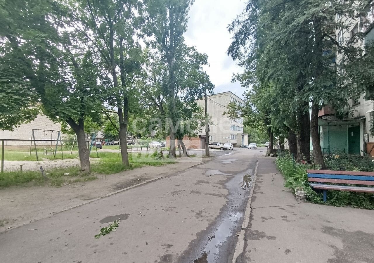 квартира г Курск р-н Сеймский проезд Магистральный 9а фото 17