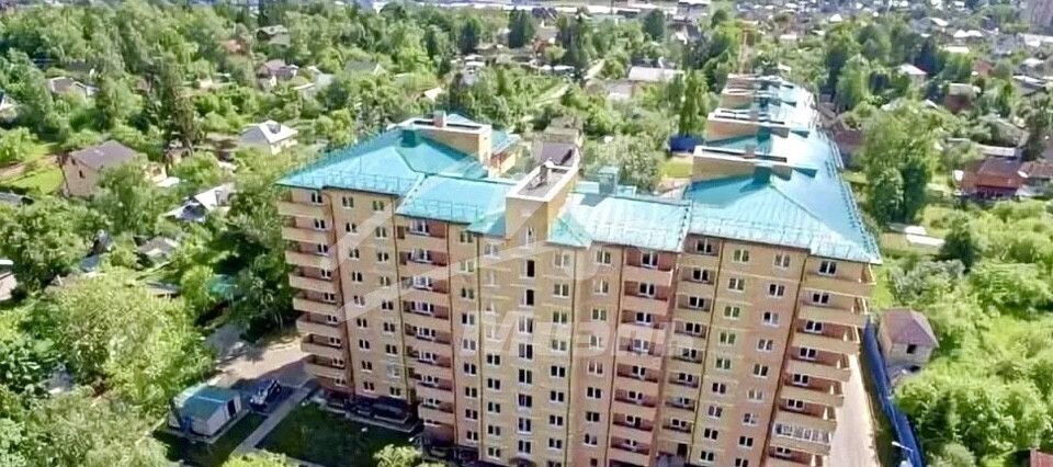 квартира г Химки мкр Сходня ул Овражная 4 Сходня фото 35