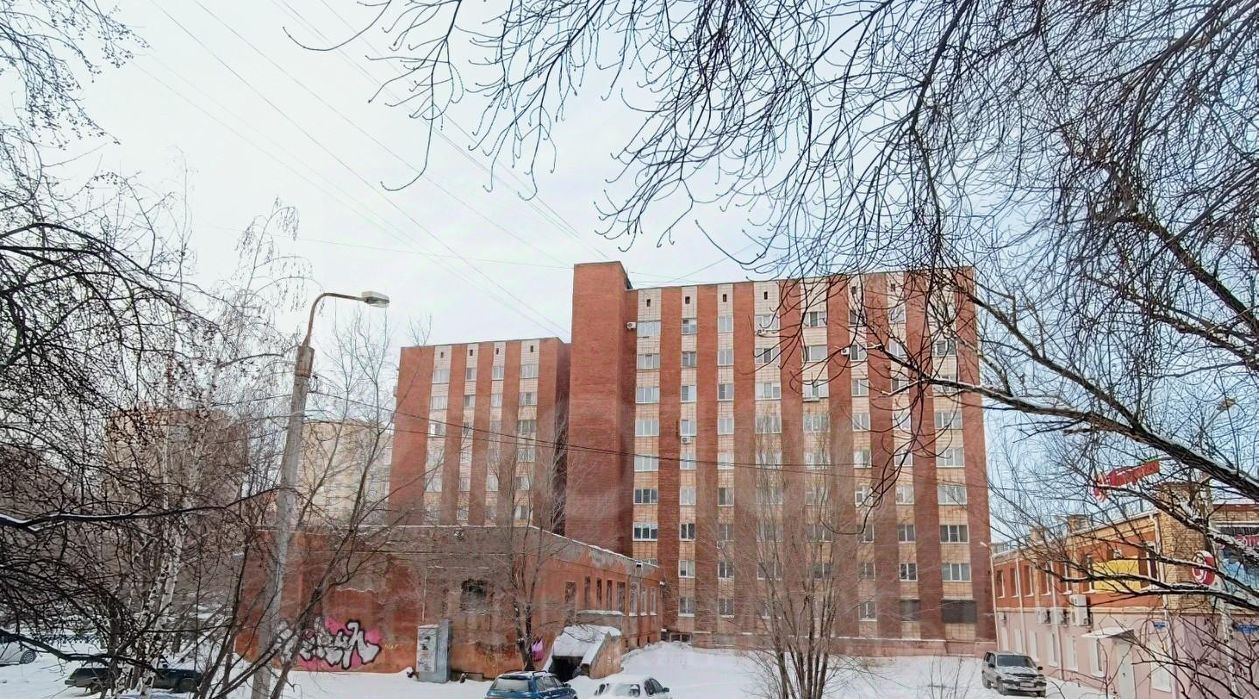 земля г Омск р-н Центральный ул 10 лет Октября 141 фото 10
