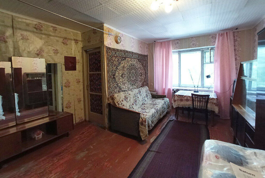 квартира г Саратов туп Крымский 2 фото 5