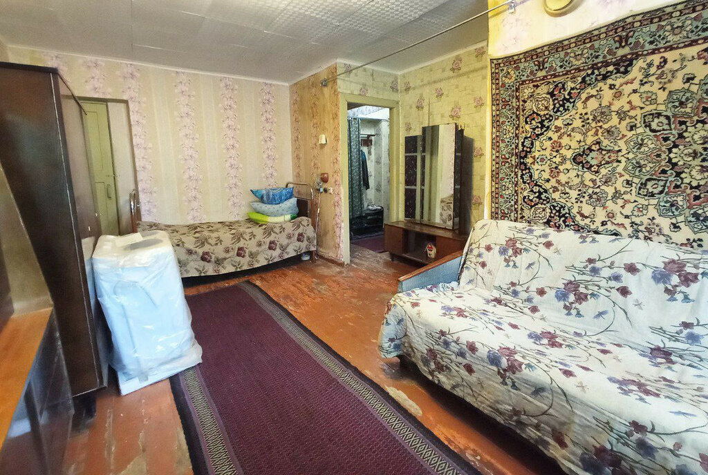 квартира г Саратов туп Крымский 2 фото 6