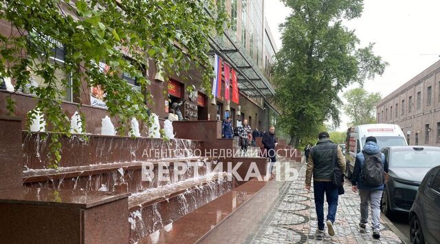 метро Автозаводская ул Лукинская 19 Слобода фото