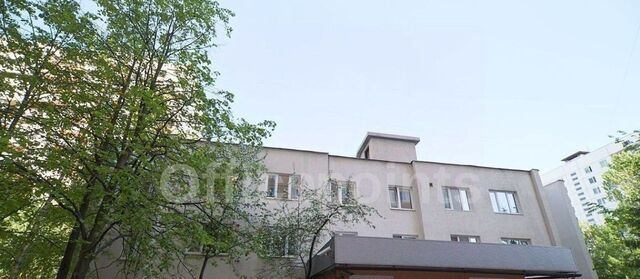 метро Юго-Западная пр-кт Вернадского 125а муниципальный округ Тропарёво-Никулино фото