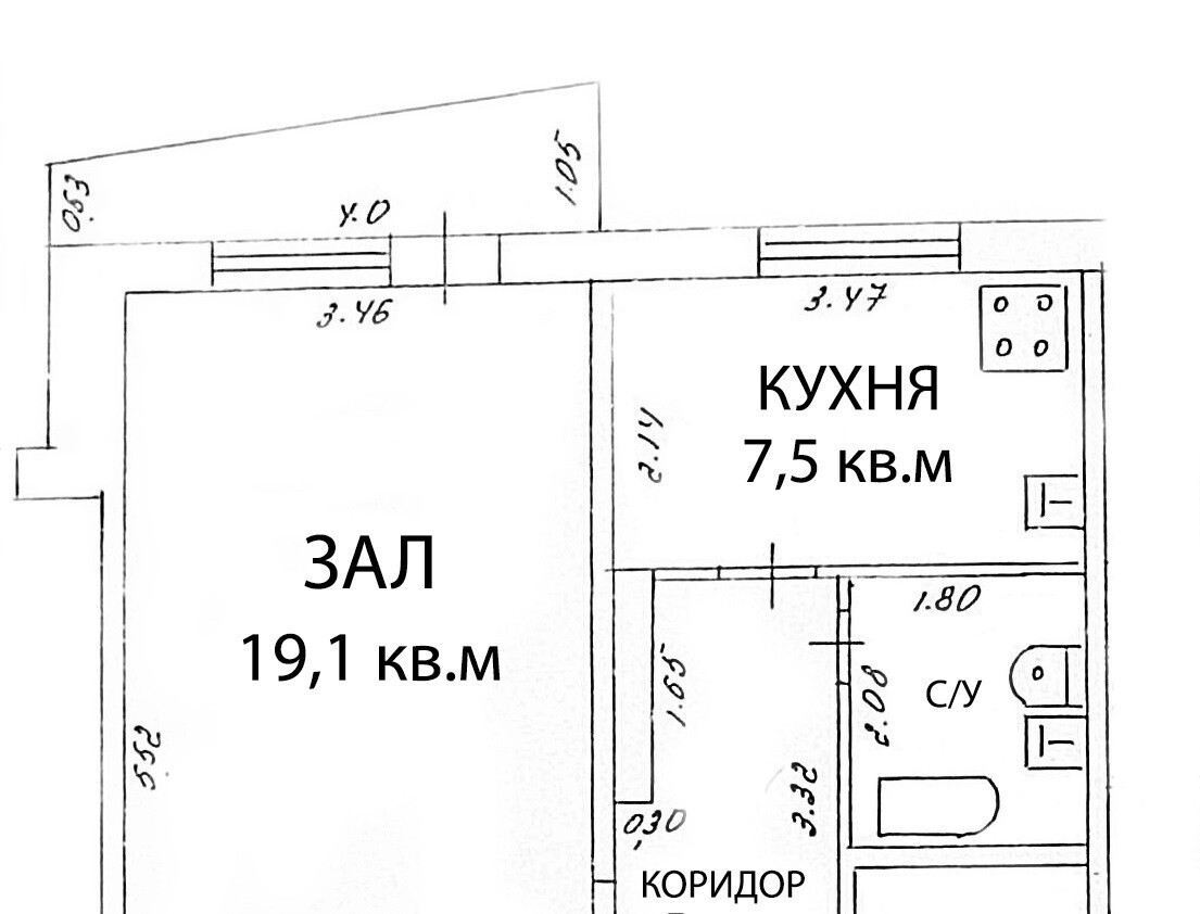 квартира г Казань Азино-1 ул Рашида Вагапова 8/15 м-н фото 3