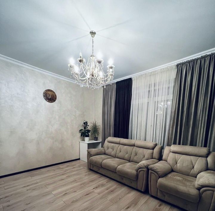 квартира г Красногорск мкр Опалиха ул Ахматовой 25 Аникеевка фото 7