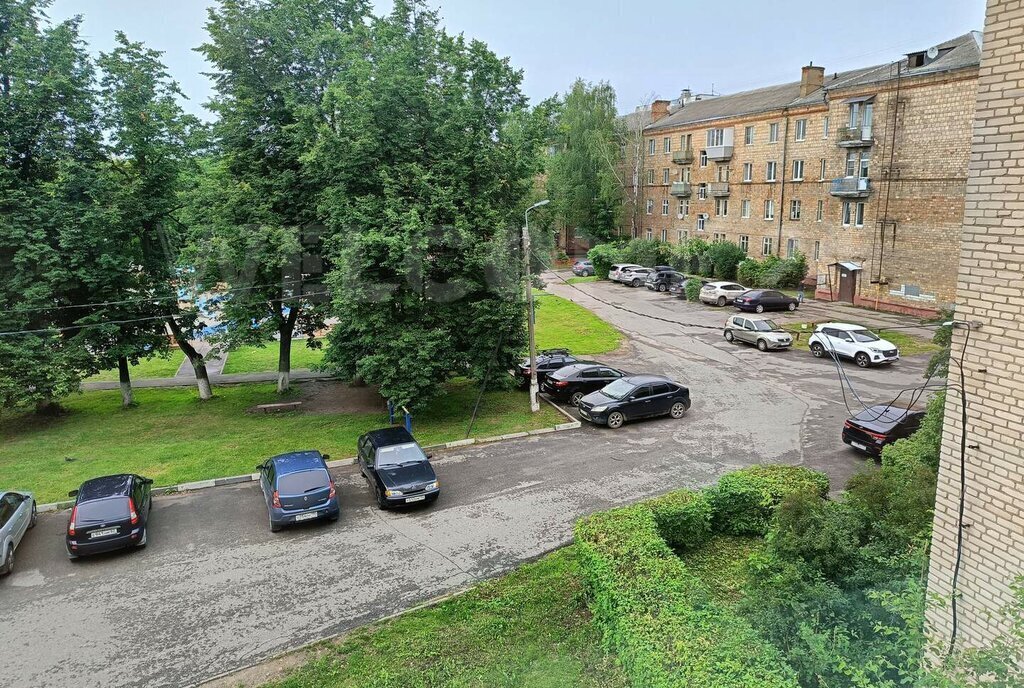 комната городской округ Богородский г Старая Купавна ул Октябрьская 20 Железнодорожная фото 4