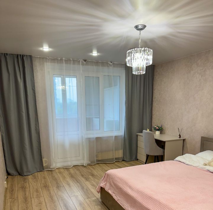 квартира г Москва Зюзино ул Каховка 12к/1 фото 14