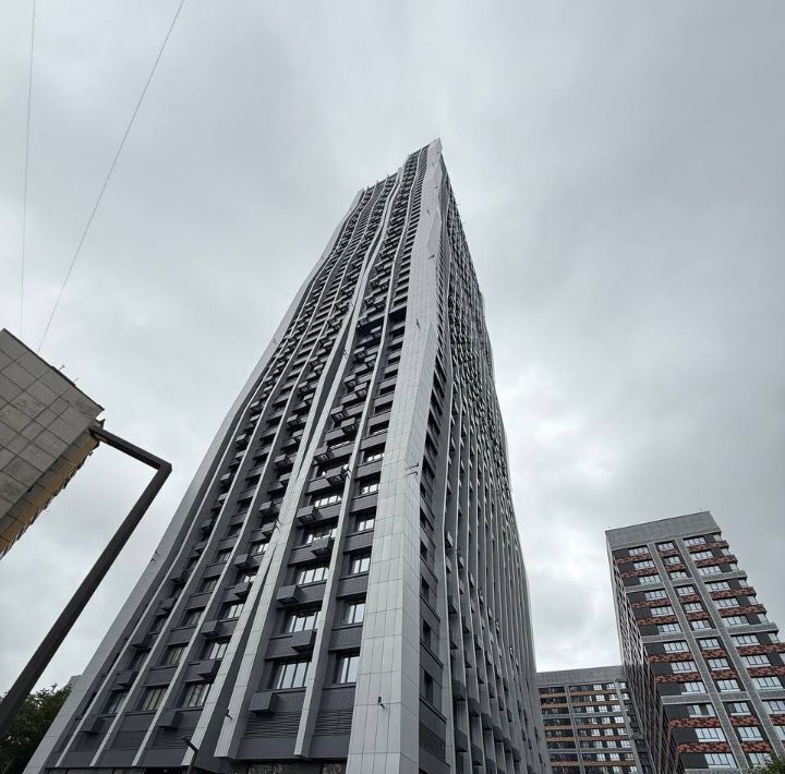 квартира г Москва проезд Серебрякова 11к/2 Ботанический сад фото 17