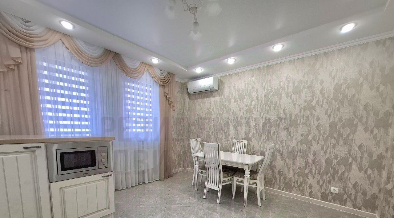 квартира г Самара Алабинская ул Алексея Толстого 70 фото 4