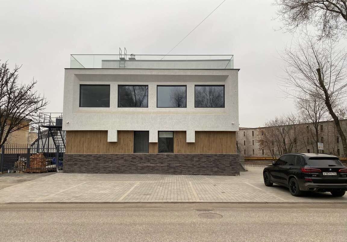 офис г Самара р-н Советский Спортивная ул Блюхера 24 фото 3