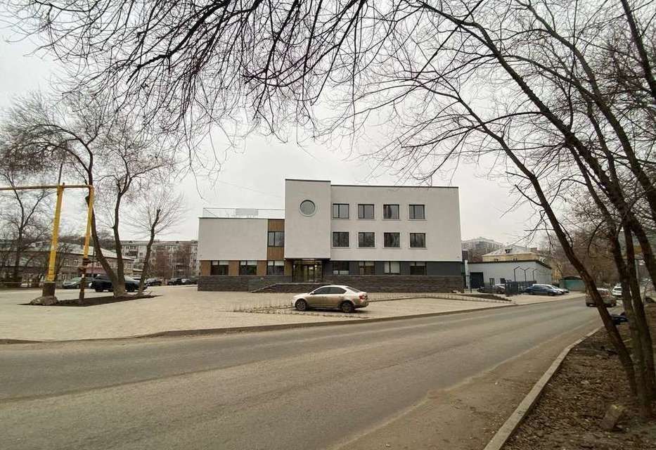 офис г Самара р-н Советский Спортивная ул Блюхера 24 фото 2
