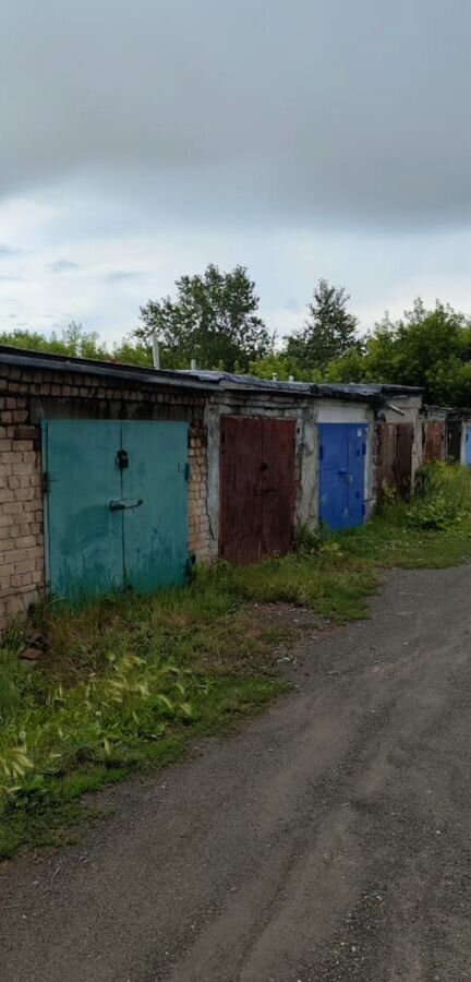 гараж р-н Коркинский г Коркино ул Ленина фото 2